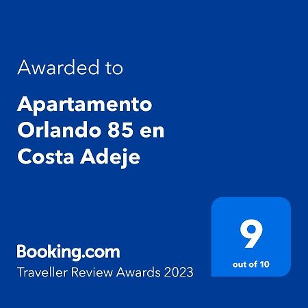 Apartamento Orlando - Costa Adeje 아파트 외부 사진